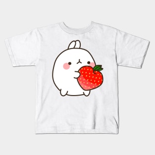 Strawberry Kids T-Shirt